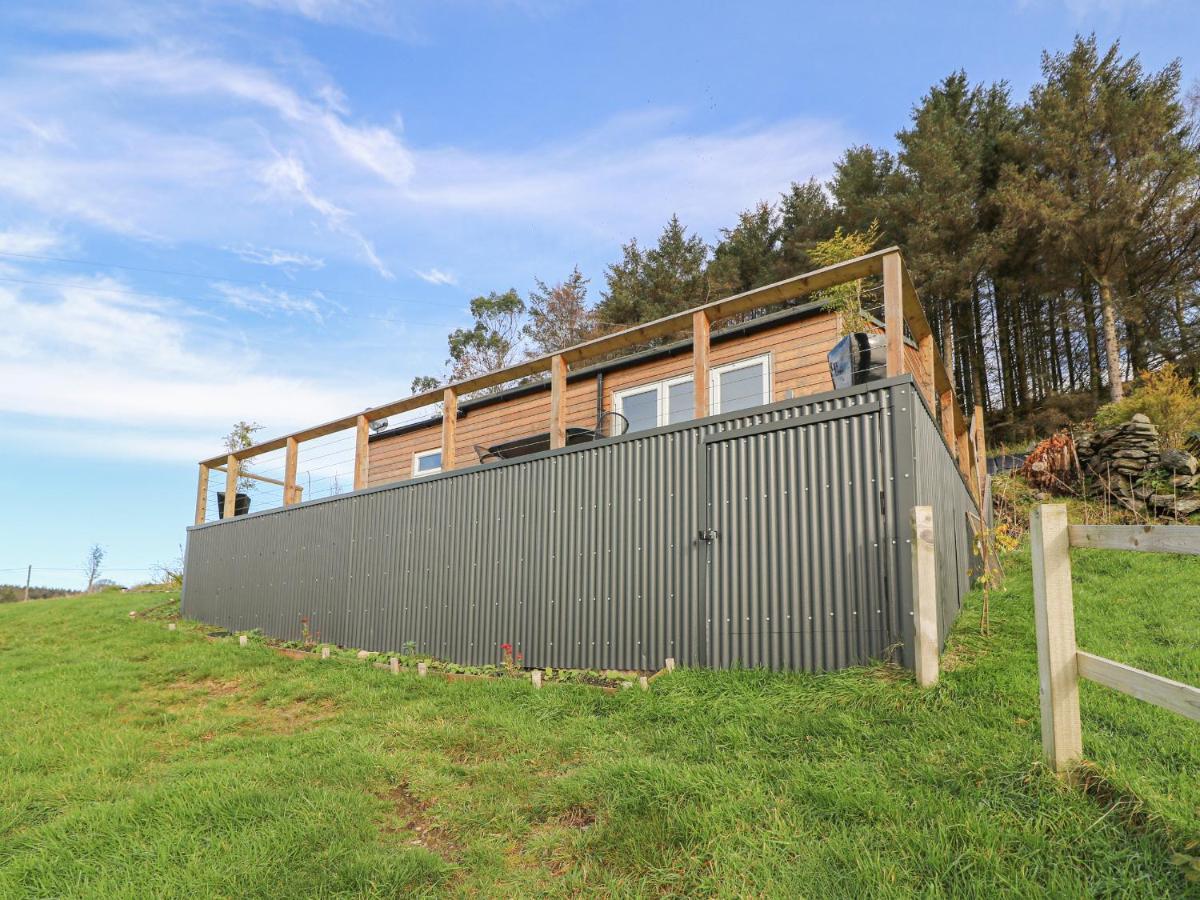 Haka Lodge Aberystwyth Exteriér fotografie
