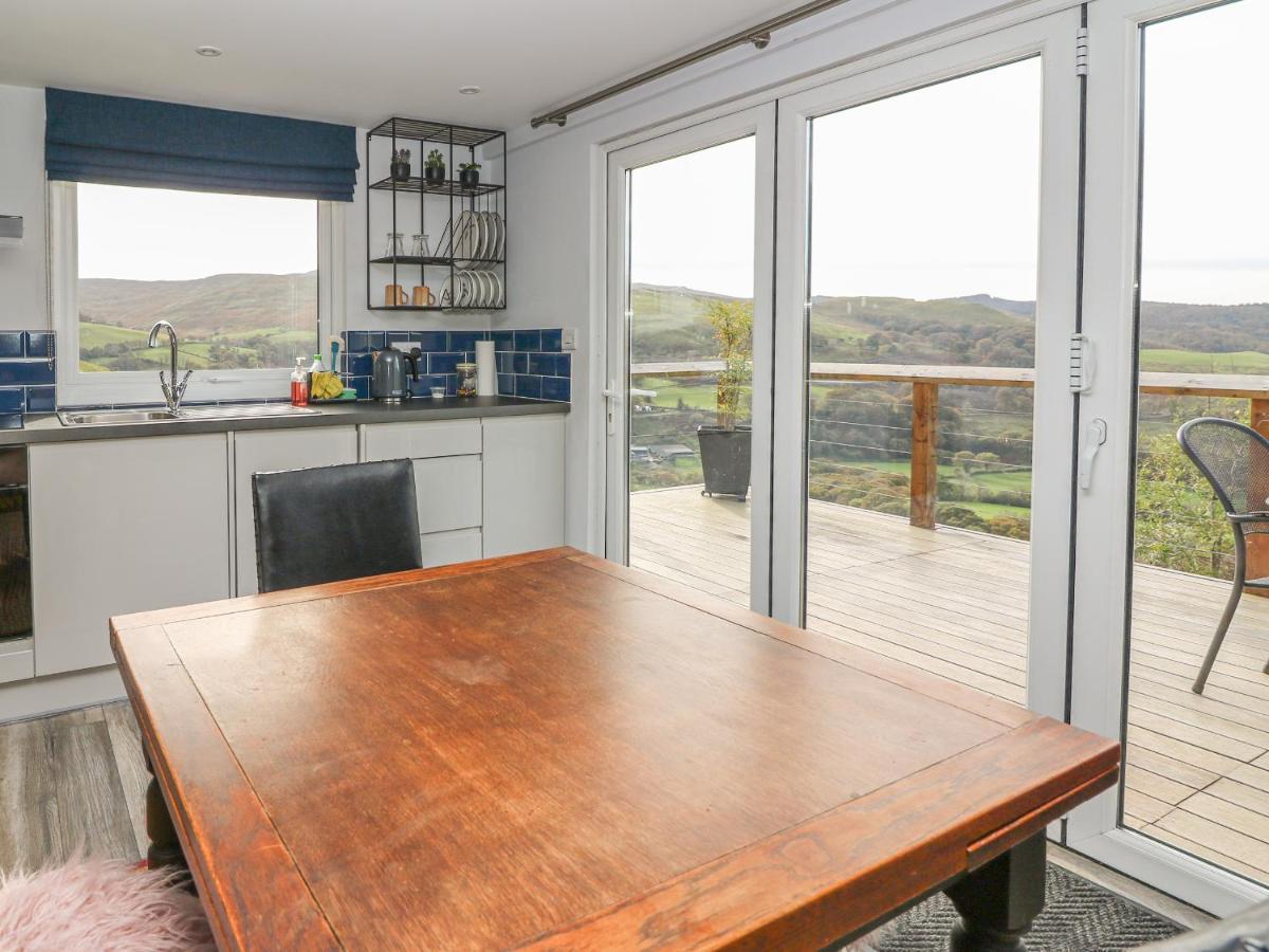 Haka Lodge Aberystwyth Exteriér fotografie