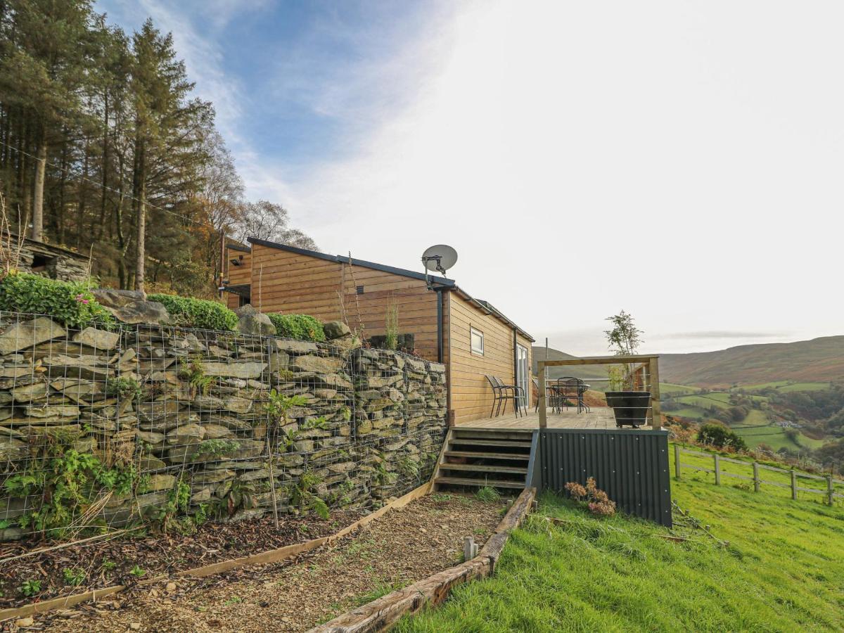Haka Lodge Aberystwyth Exteriér fotografie