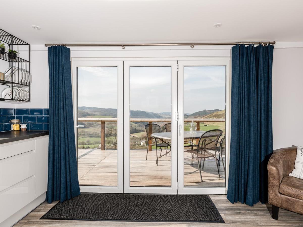Haka Lodge Aberystwyth Exteriér fotografie