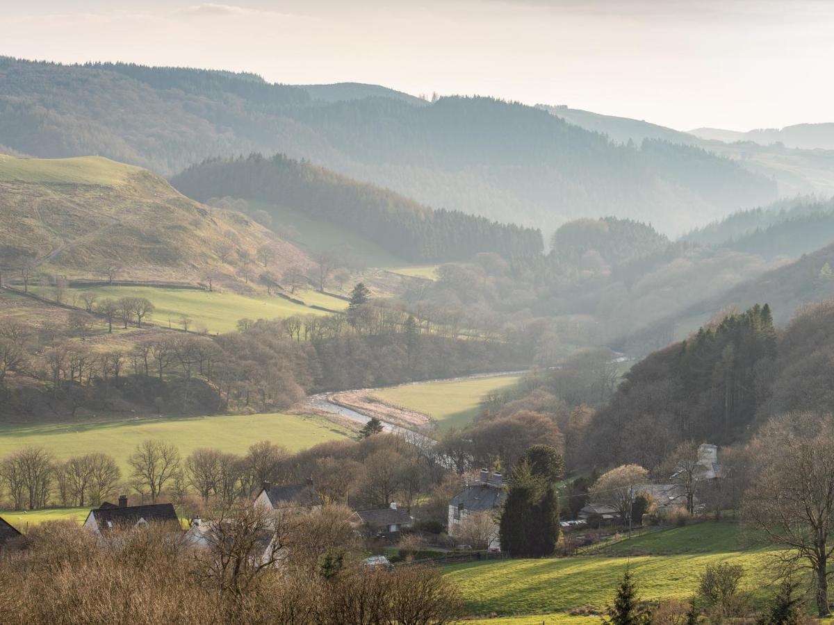 Haka Lodge Aberystwyth Exteriér fotografie