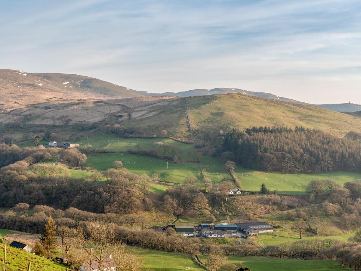 Haka Lodge Aberystwyth Exteriér fotografie