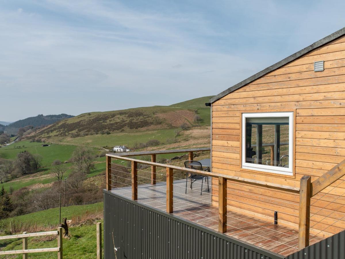 Haka Lodge Aberystwyth Exteriér fotografie