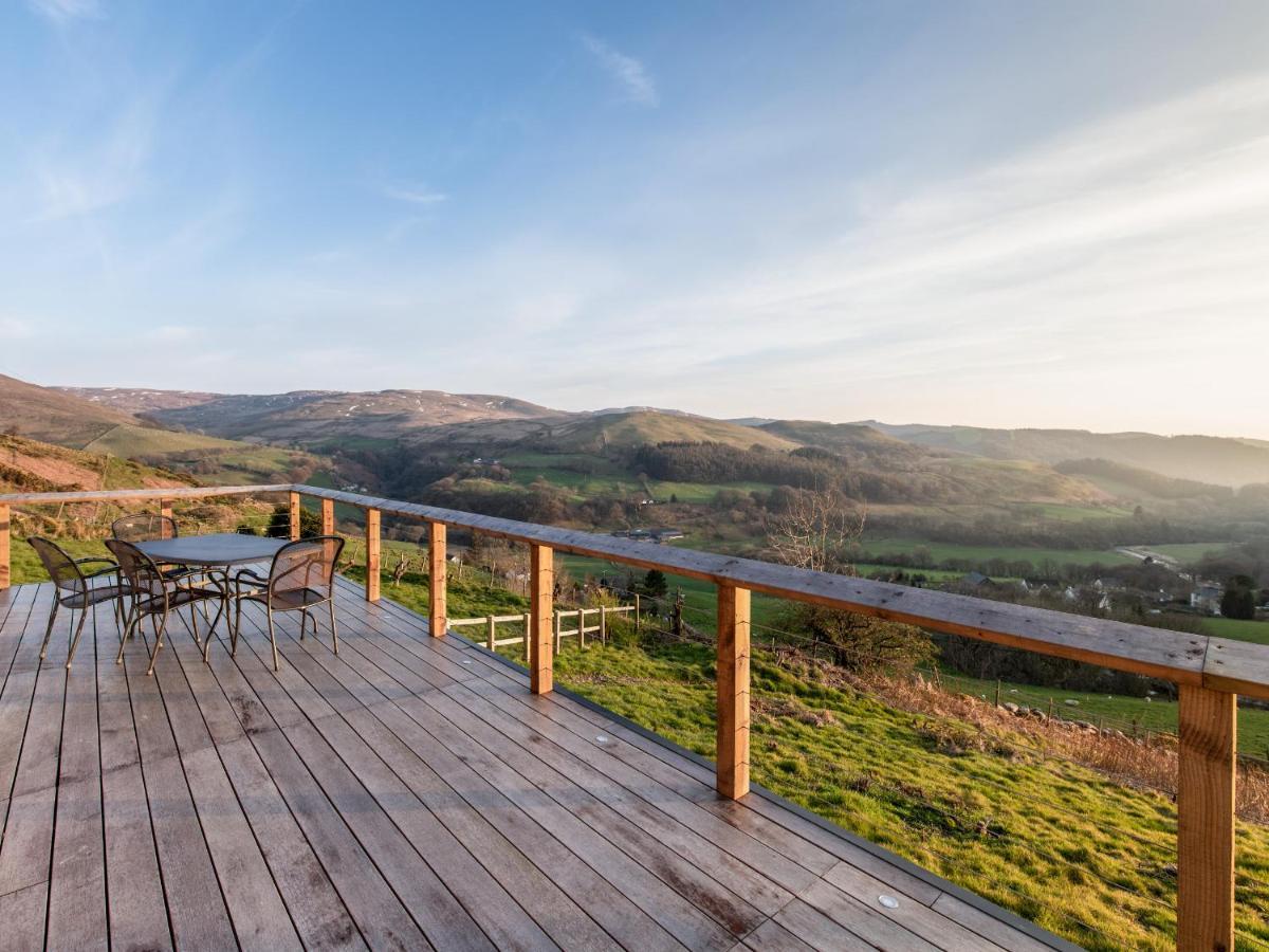 Haka Lodge Aberystwyth Exteriér fotografie