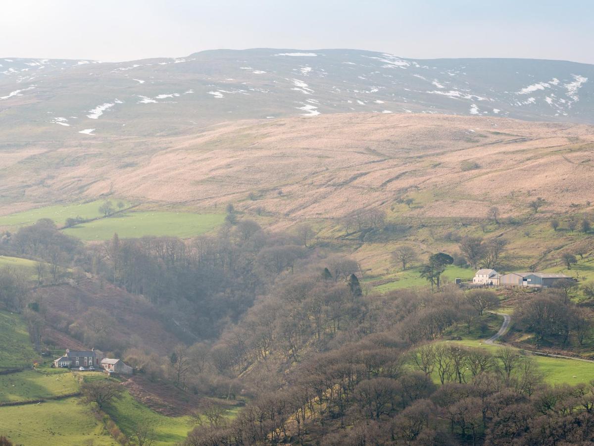 Haka Lodge Aberystwyth Exteriér fotografie